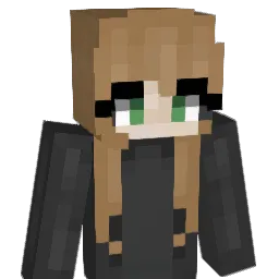 AshGirl9378 Minecraft avatar bust