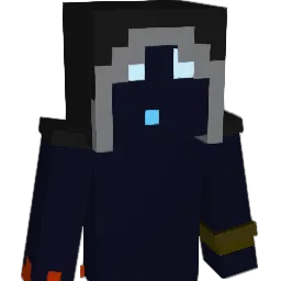 AshGlyph's Minecraft skin