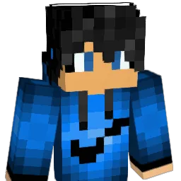 AshGreninjaEx678 Minecraft avatar bust