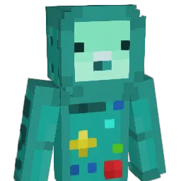 AshIsDrowning's Minecraft skin