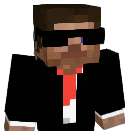 AshJaqDeKingJr Minecraft avatar bust