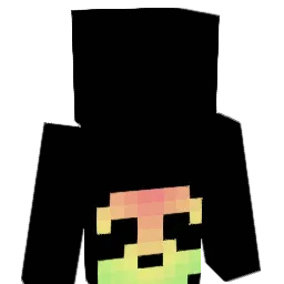 AshKatePea's Minecraft skin