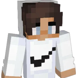 AshMinecrafter2 Minecraft avatar bust