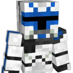 AshMpoo69 Minecraft avatar bust