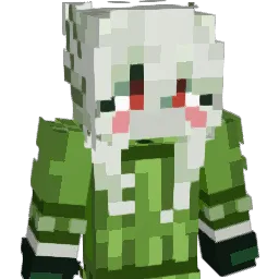 AshNaomi's Minecraft skin