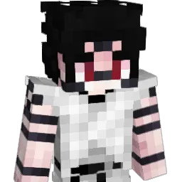 AshNokk157 Minecraft avatar bust