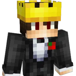 AshPilott Minecraft avatar bust