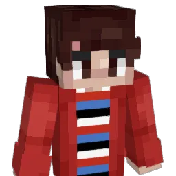 AshQueen666 Minecraft avatar bust