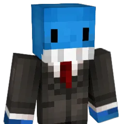 AshR976 Minecraft avatar bust