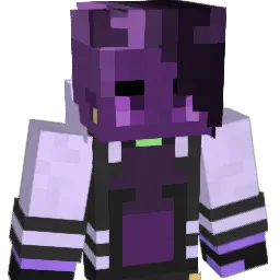 AshRavenVT Minecraft avatar bust