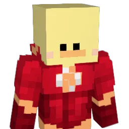 AshRock03 Minecraft avatar bust
