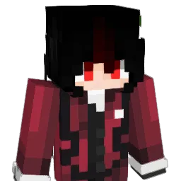 AshShyCat Minecraft avatar bust