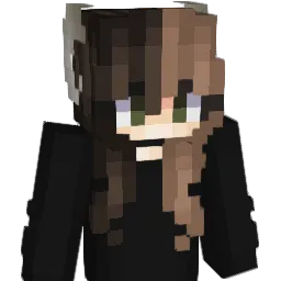 AshSilva Minecraft avatar bust