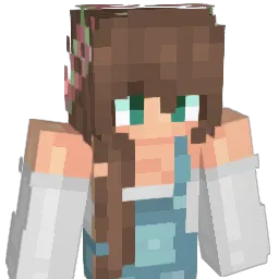AshSlaysMJ Minecraft avatar bust