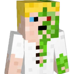 AshTGR Minecraft avatar bust