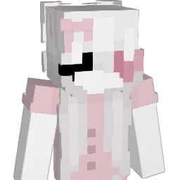 AshTheRat257 Minecraft avatar bust