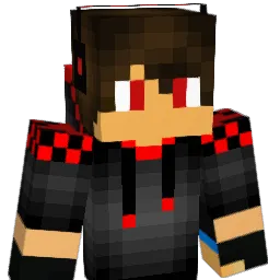 AshTheRipper's Minecraft skin