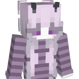 AshTree04 Minecraft avatar bust