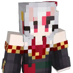 Ash_0919 Minecraft avatar bust
