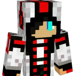 Ash_1203 Minecraft avatar bust