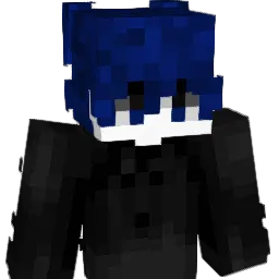 Ash_OoF Minecraft avatar bust