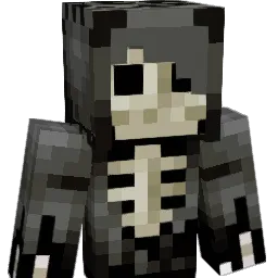 Ash_Sky Minecraft avatar bust