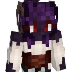 Ash_Yunith Minecraft avatar bust