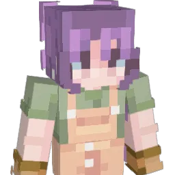 Ash_bestos Minecraft avatar bust