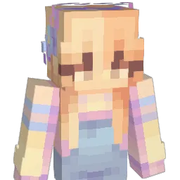 Ash_ley_77 Minecraft avatar bust