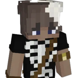 AshaLapis Minecraft avatar bust
