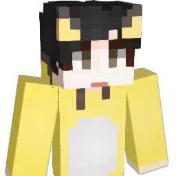 Asha_05 Minecraft avatar bust
