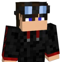 Ashadow73055 Minecraft avatar bust