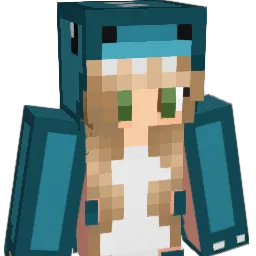 AshamedPlank Minecraft avatar bust