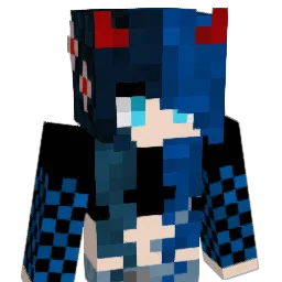 Ashangmyo Minecraft avatar bust