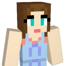 Ashanra Minecraft avatar bust