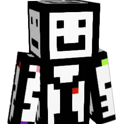 Ashapiis Minecraft avatar bust