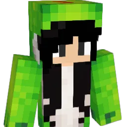 Ashara91 Minecraft avatar bust