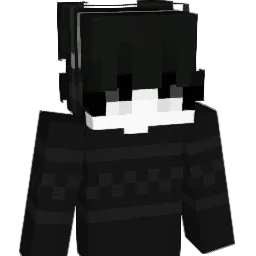 Minecraft-Avatar von AsharabBoiii: Büste