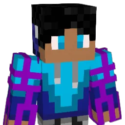 Asharkie Minecraft avatar bust