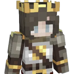AshayaGloom Minecraft avatar bust