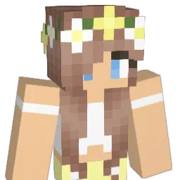 Ashbear_x Minecraft avatar bust