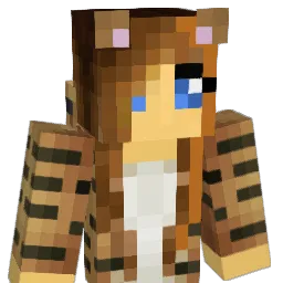 Ashblossom0811 Minecraft avatar bust