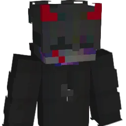Ashbqrn Minecraft avatar bust