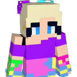 Ashcansmash Minecraft avatar bust