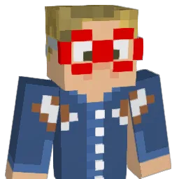 Ashdabombb Minecraft avatar bust
