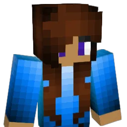 Ashdel27 Minecraft avatar bust