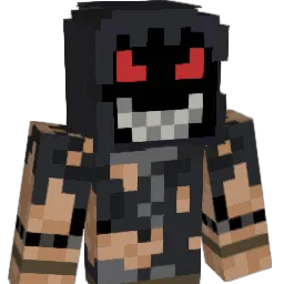 Ashe2Ash Minecraft avatar bust