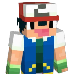 AsheCatchDem Minecraft avatar bust