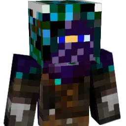 AsheDrag0n Minecraft avatar bust