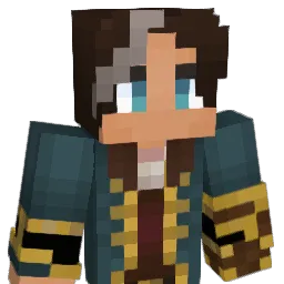 AsheLeaf's Minecraft skin